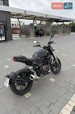 Мотоцикл Без обтекателей (Naked bike) Loncin Voge 2018 в 