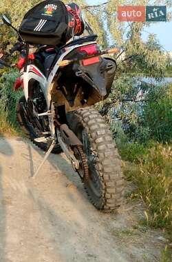 Мотоцикл Внедорожный (Enduro) Loncin Voge 2021 в Николаеве
