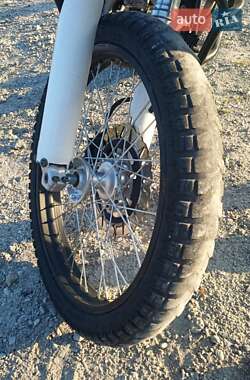 Мотоцикл Кросс Loncin Voge 2020 в 