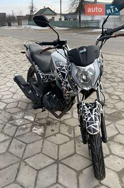 Мотоциклы Loncin XWOLF 200 2019 в 