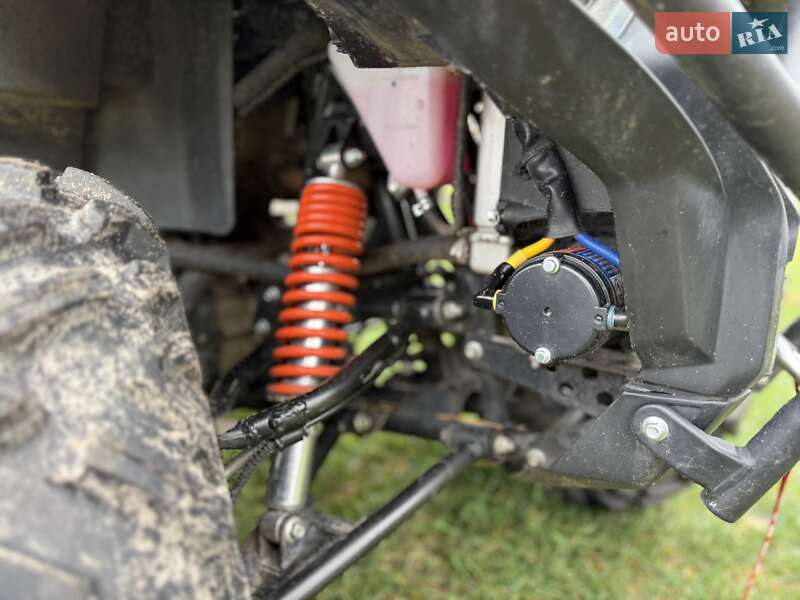 Квадроцикл  утилитарный Loncin XWOLF 300 2025 в Ровно