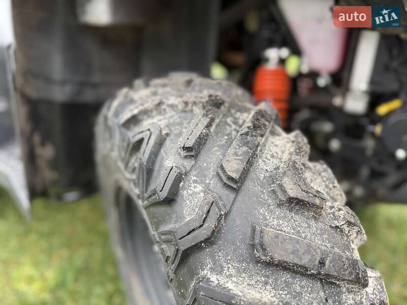 Квадроцикл  утилитарный Loncin XWOLF 300 2025 в Ровно