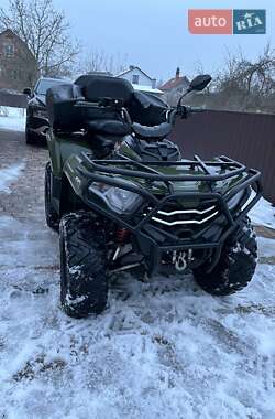 Квадроцикл  утилитарный Loncin XWOLF 300 2024 в Ковярях