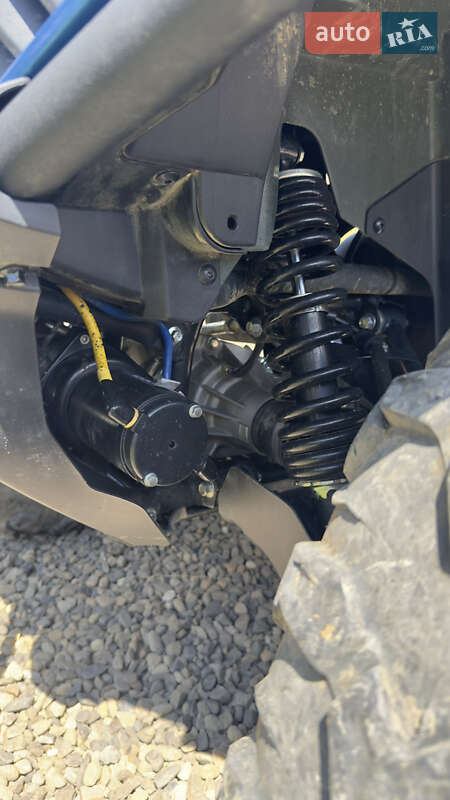 Квадроцикл  утилитарный Loncin XWolf 700 2024 в Косове