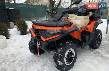 Квадроцикл утилітарний Loncin XWolf 700 2026 в Калуші