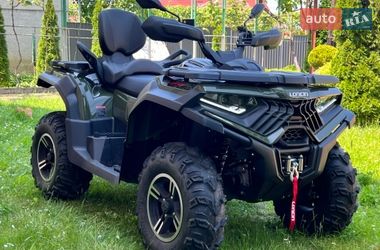 Квадроцикл утилітарний Loncin XWolf 700 2025 в Мукачевому