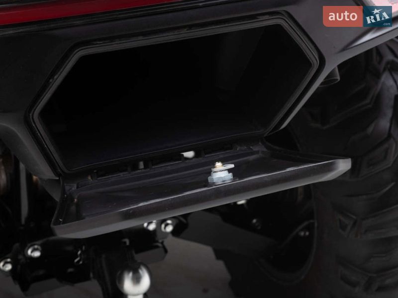 Квадроцикл  утилитарный Loncin XWolf 700 2025 в Мукачево