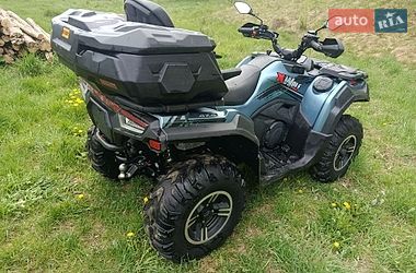Квадроцикл спортивный Loncin XWolf 700 2025 в Виннице