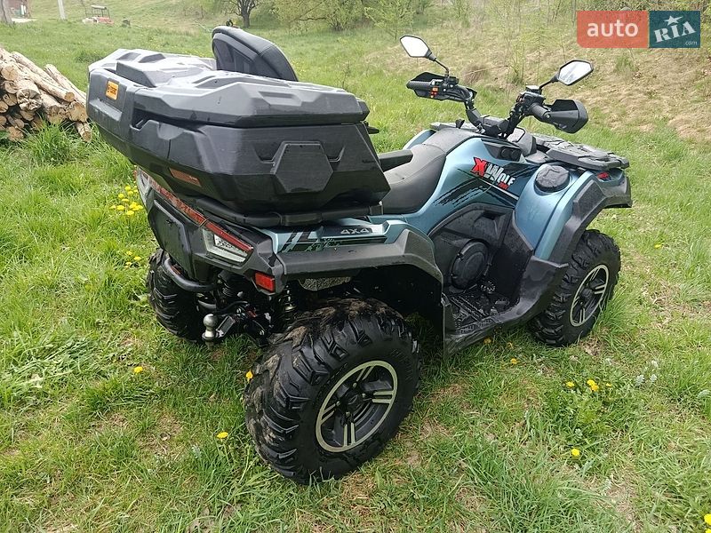 Квадроцикл спортивный Loncin XWolf 700 2025 в Виннице