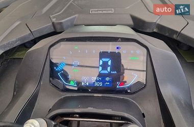 Квадроцикл утилітарний Loncin XWolf 700 2025 в Хотянівці