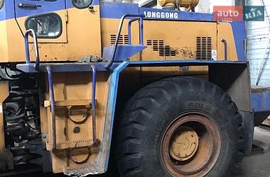 Фронтальный погрузчик Lonking CDM 2007 в Умани