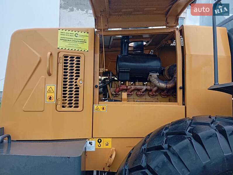 Экскаватор погрузчик Lonking ZL 2020 в Одессе