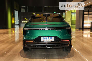 Внедорожник / Кроссовер Lotus Eletre 2023 в 