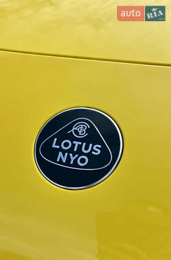 Позашляховик / Кросовер Lotus Eletre 2023 в 