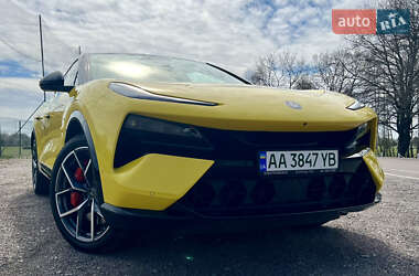 Позашляховик / Кросовер Lotus Eletre 2023 в 