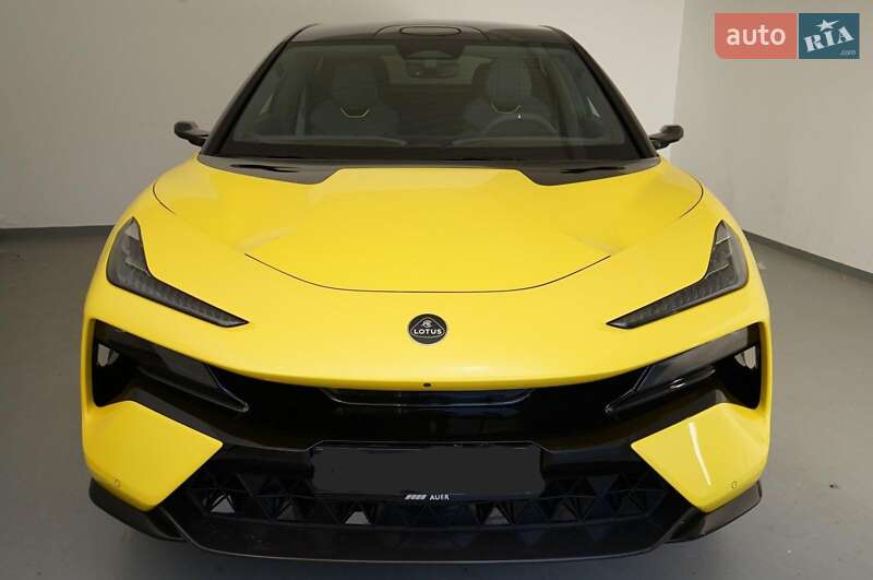 Позашляховик / Кросовер Lotus Eletre 2025 в Тернополі