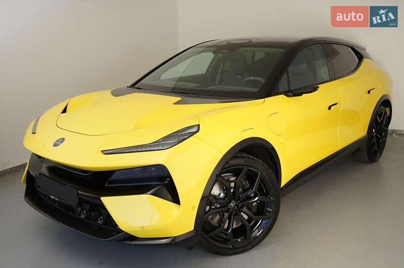 Позашляховик / Кросовер Lotus Eletre 2025 в Тернополі