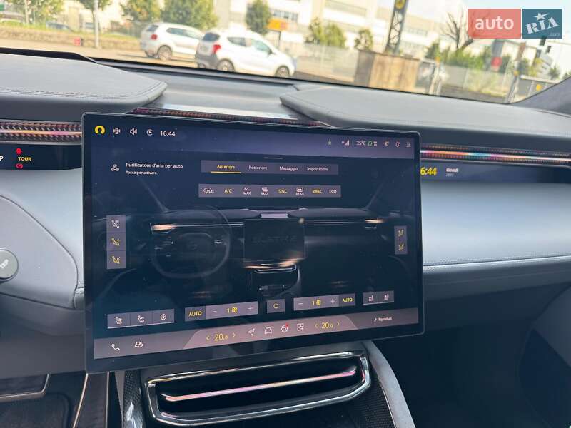 Внедорожник / Кроссовер Lotus Eletre 2025 в Тернополе