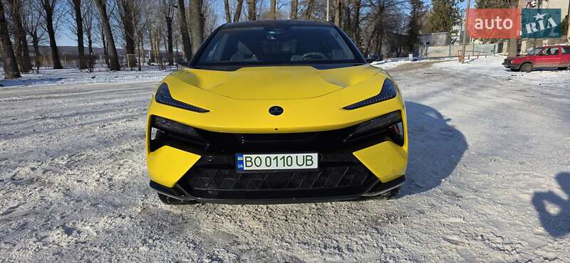 Позашляховик / Кросовер Lotus Eletre 2024 в Тернополі