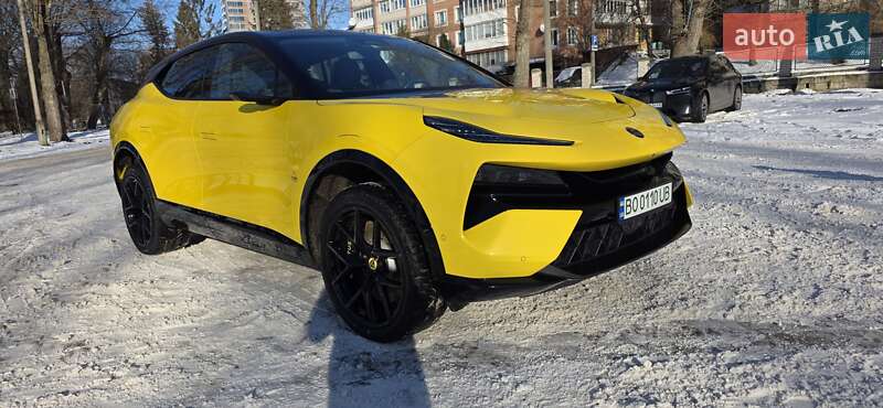 Позашляховик / Кросовер Lotus Eletre 2024 в Тернополі