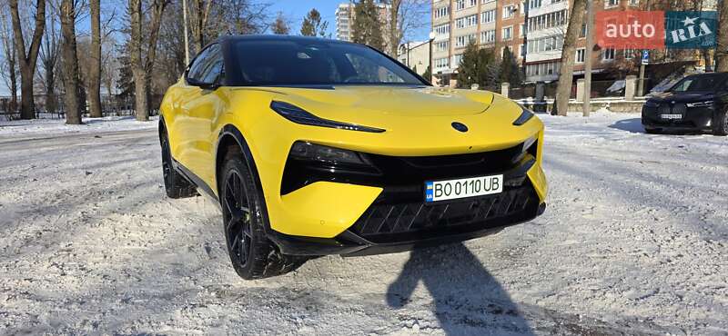 Позашляховик / Кросовер Lotus Eletre 2024 в Тернополі