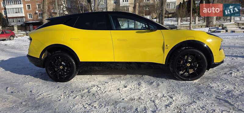 Позашляховик / Кросовер Lotus Eletre 2024 в Тернополі