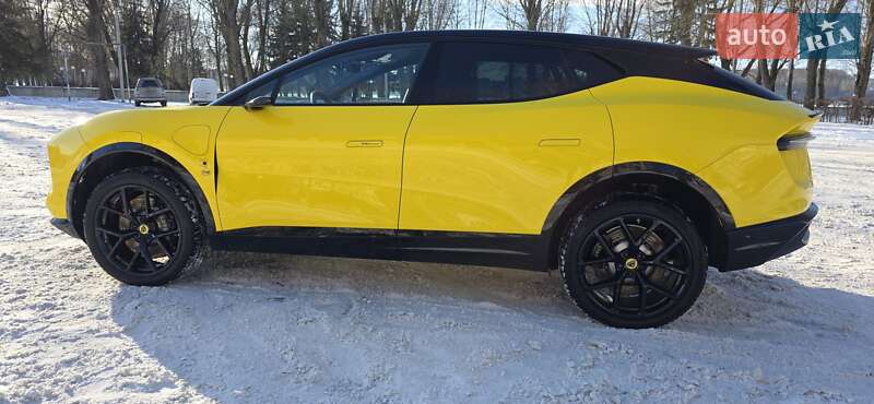 Позашляховик / Кросовер Lotus Eletre 2024 в Тернополі