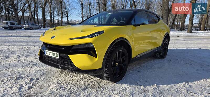 Позашляховик / Кросовер Lotus Eletre 2024 в Тернополі
