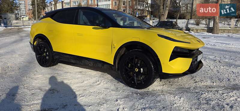 Позашляховик / Кросовер Lotus Eletre 2024 в Тернополі