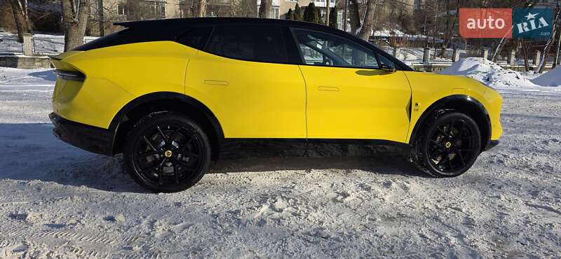 Позашляховик / Кросовер Lotus Eletre 2024 в Тернополі