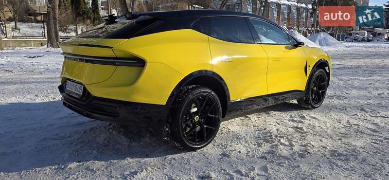 Позашляховик / Кросовер Lotus Eletre 2024 в Тернополі