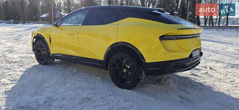 Позашляховик / Кросовер Lotus Eletre 2024 в Тернополі