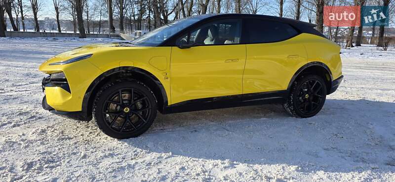 Позашляховик / Кросовер Lotus Eletre 2024 в Тернополі