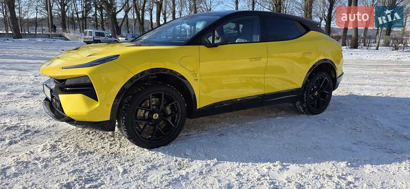 Позашляховик / Кросовер Lotus Eletre 2024 в Тернополі