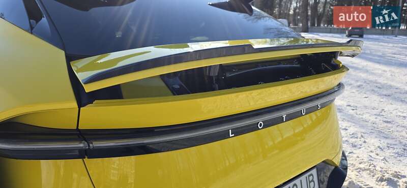 Позашляховик / Кросовер Lotus Eletre 2024 в Тернополі