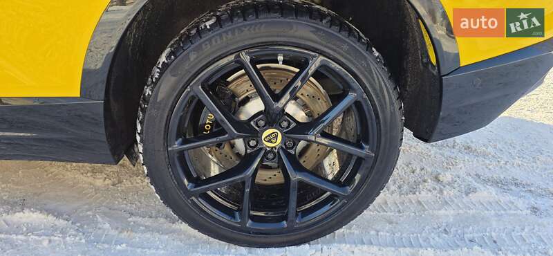 Позашляховик / Кросовер Lotus Eletre 2024 в Тернополі