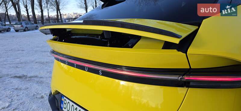 Позашляховик / Кросовер Lotus Eletre 2024 в Тернополі