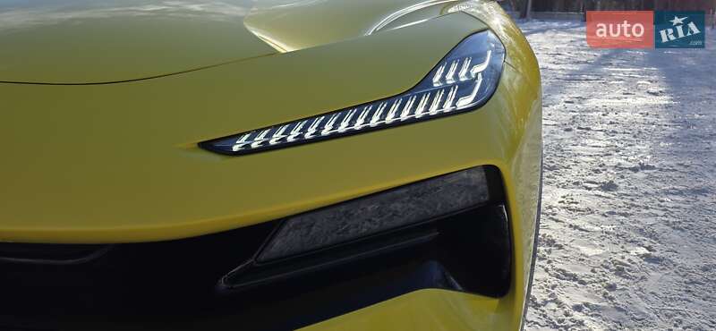 Позашляховик / Кросовер Lotus Eletre 2024 в Тернополі