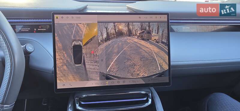 Позашляховик / Кросовер Lotus Eletre 2024 в Тернополі