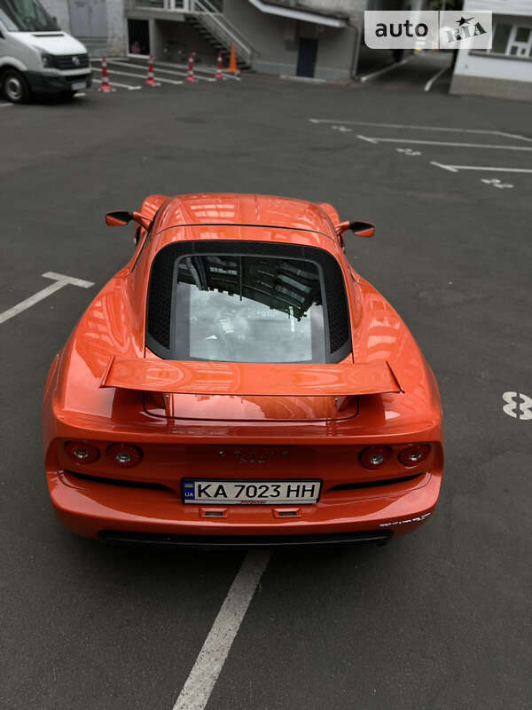 Купе Lotus Exige 2015 в Києві