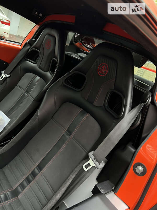 Купе Lotus Exige 2015 в Києві