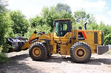 Фронтальный погрузчик Lovol FL 956H 2020 в Харькове