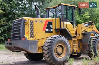 Фронтальный погрузчик Lovol FL 956H 2020 в 