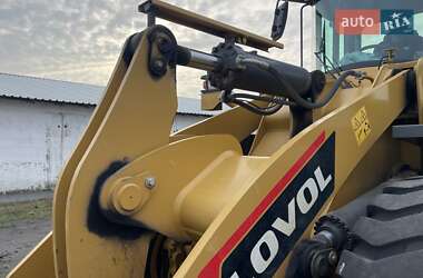 Фронтальный погрузчик Lovol FL 956H 2020 в 