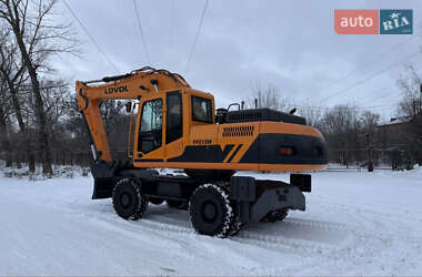 Экскаватор погрузчик Lovol FP 215W 2021 в Желтых Водах