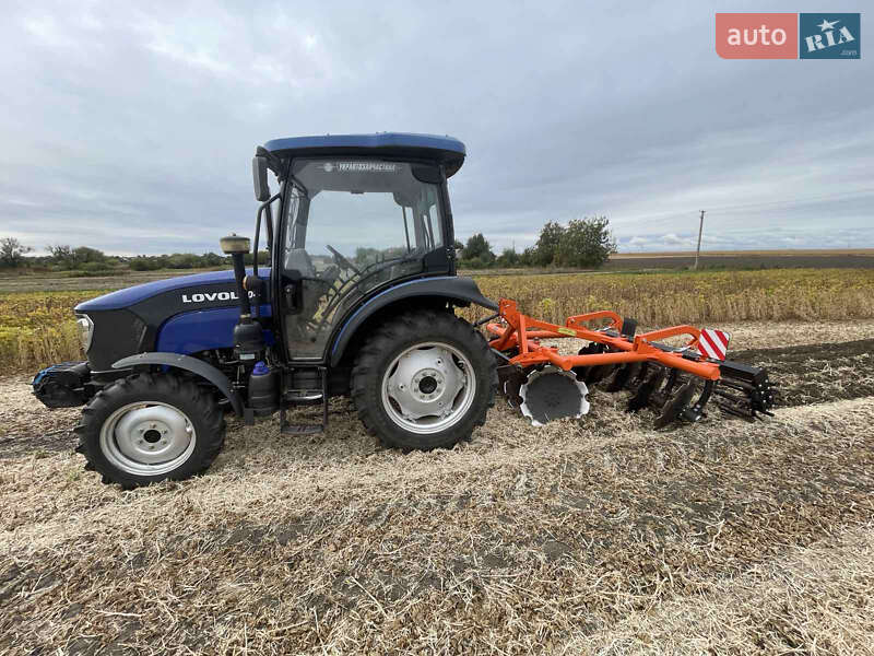 Другая спецтехника Lovol TB 2018 в Белой Церкви фото 3 Другая спецтехника Lovol TB 2018 в Белой Церкви