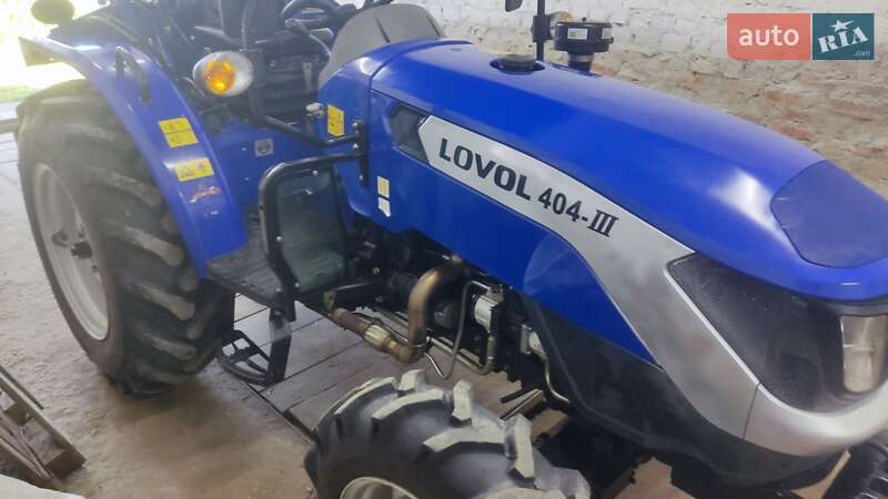 Другая спецтехника Lovol TE 2022 в Вербке