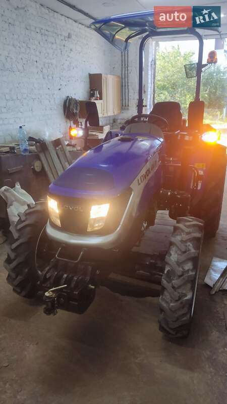 Другая спецтехника Lovol TE 2022 в Вербке