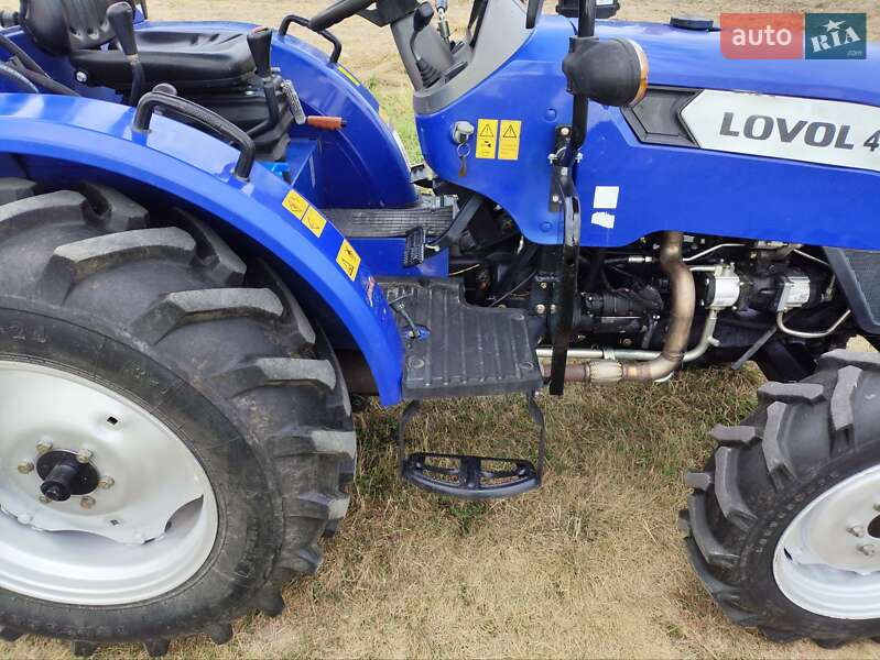 Другая спецтехника Lovol TE 2022 в Вербке