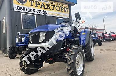 Трактор Lovol TL 2019 в Ивано-Франковске